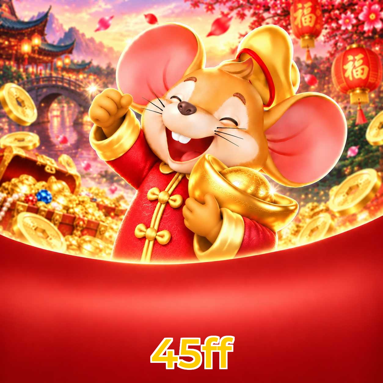 45ff Logo