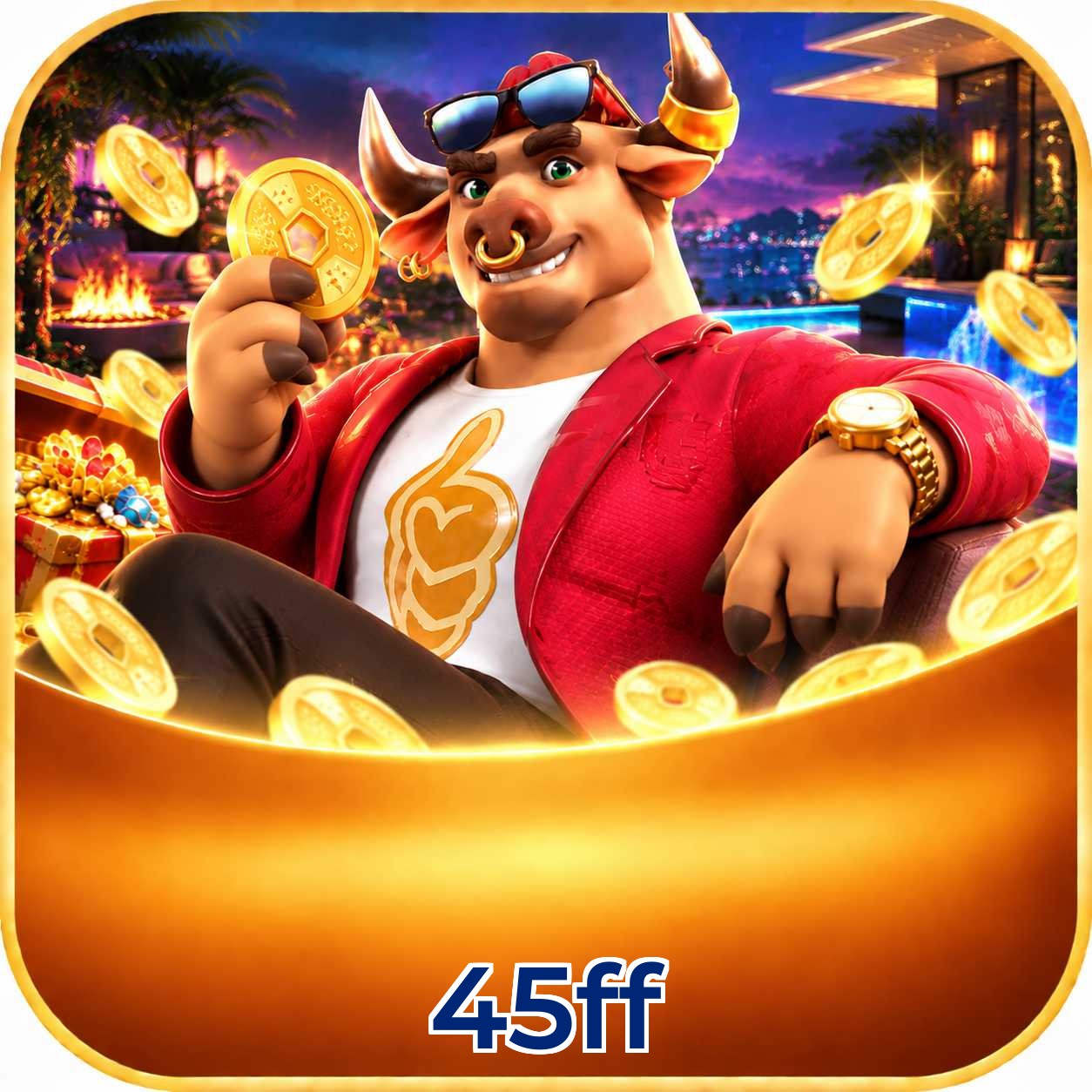 45ff instalar Android APK