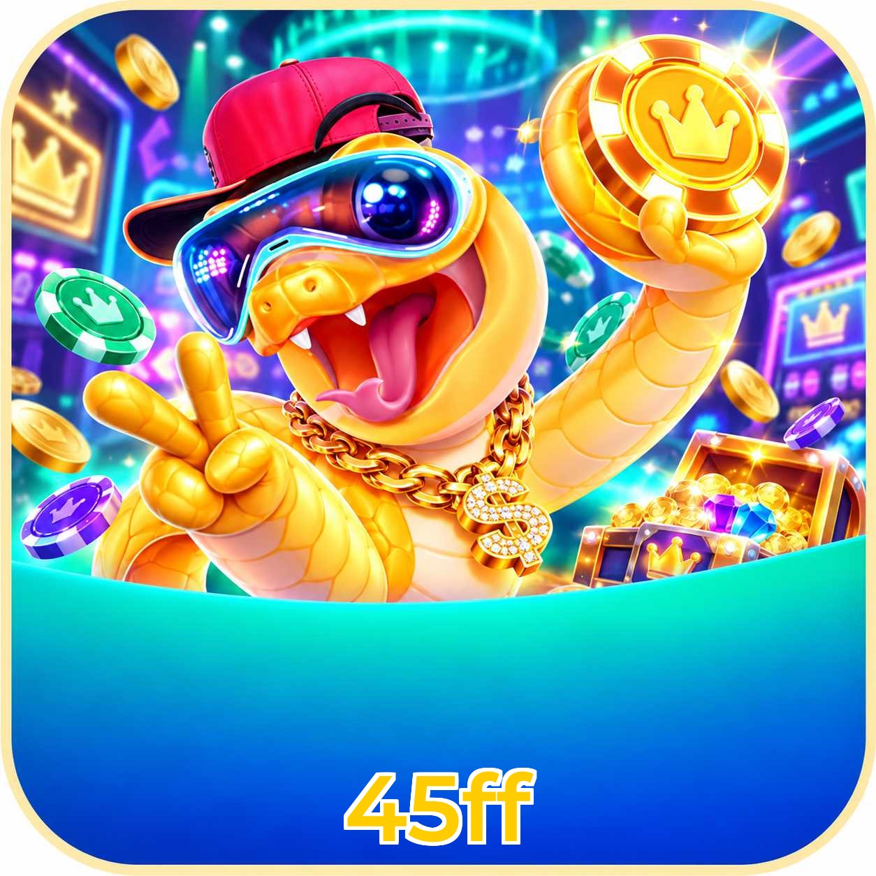 45ff App vs Web