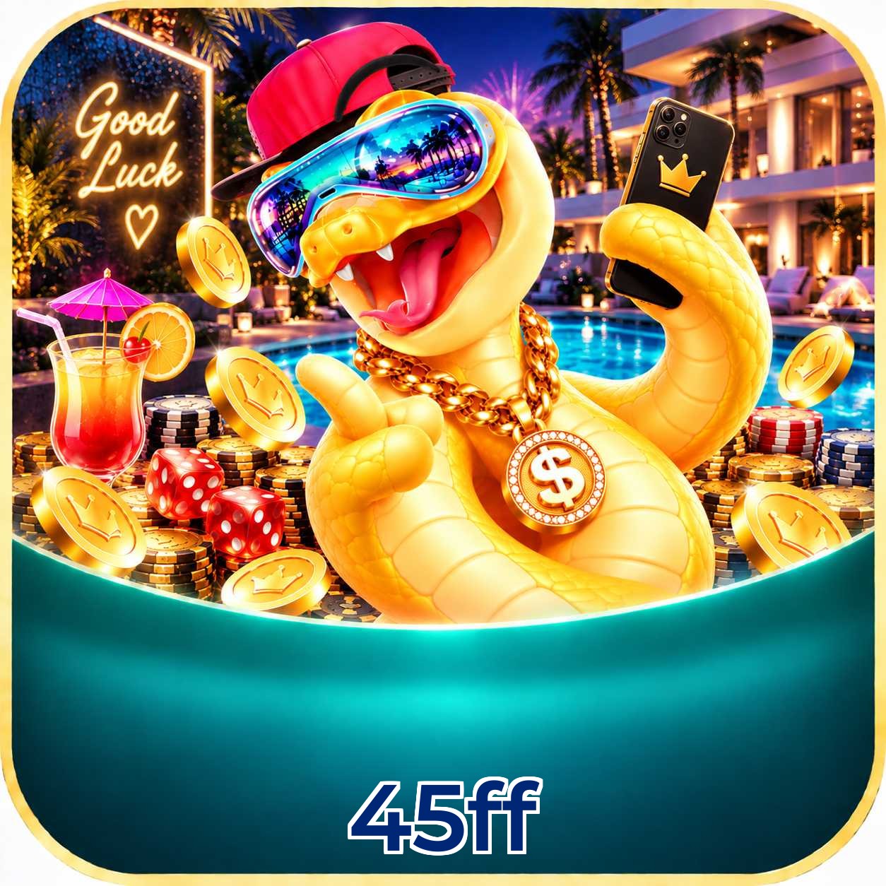 45ff Streaming Quality