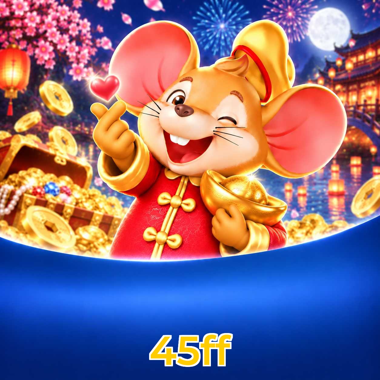45ff Cashback