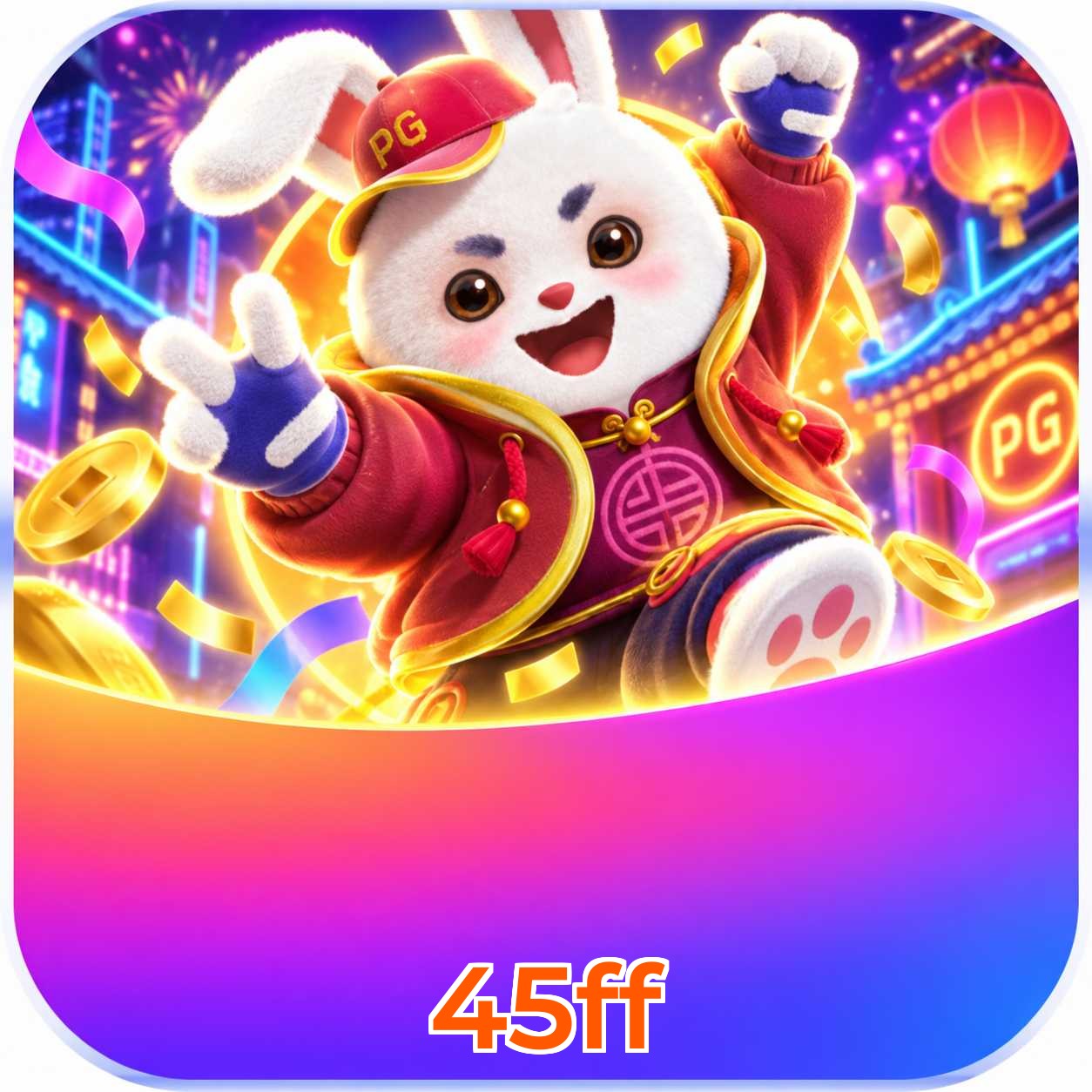 45ff Segurança