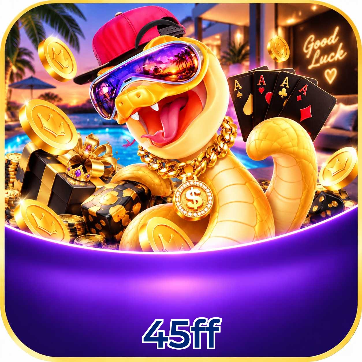 45ff App FAQ
