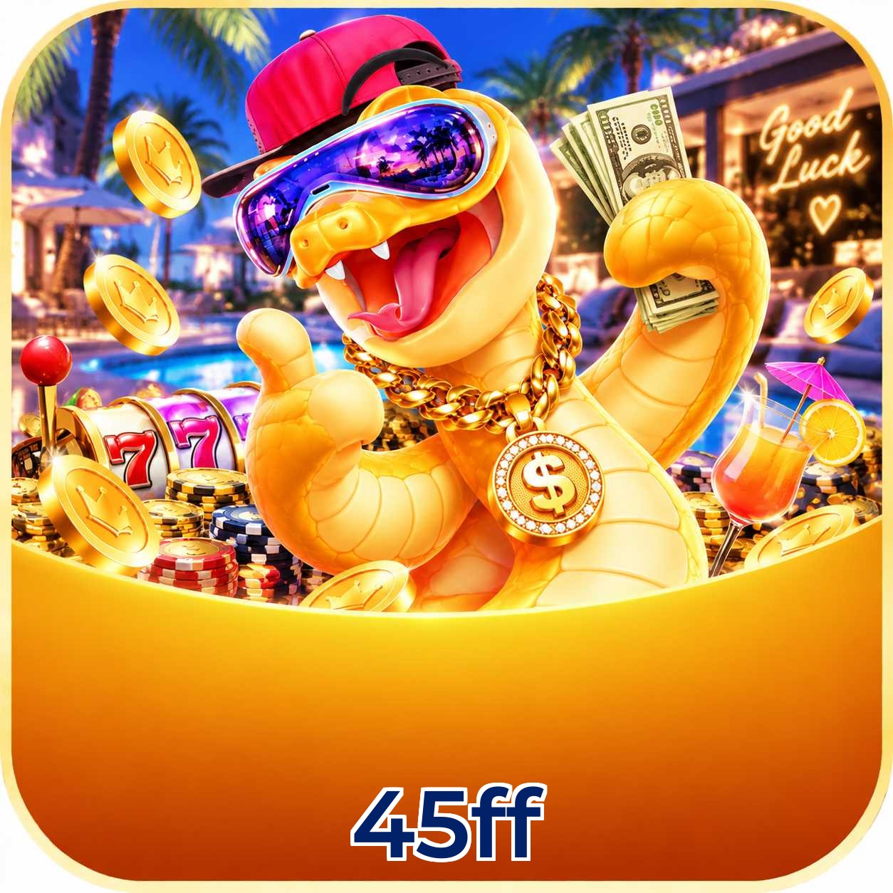 45ff Security Analysis