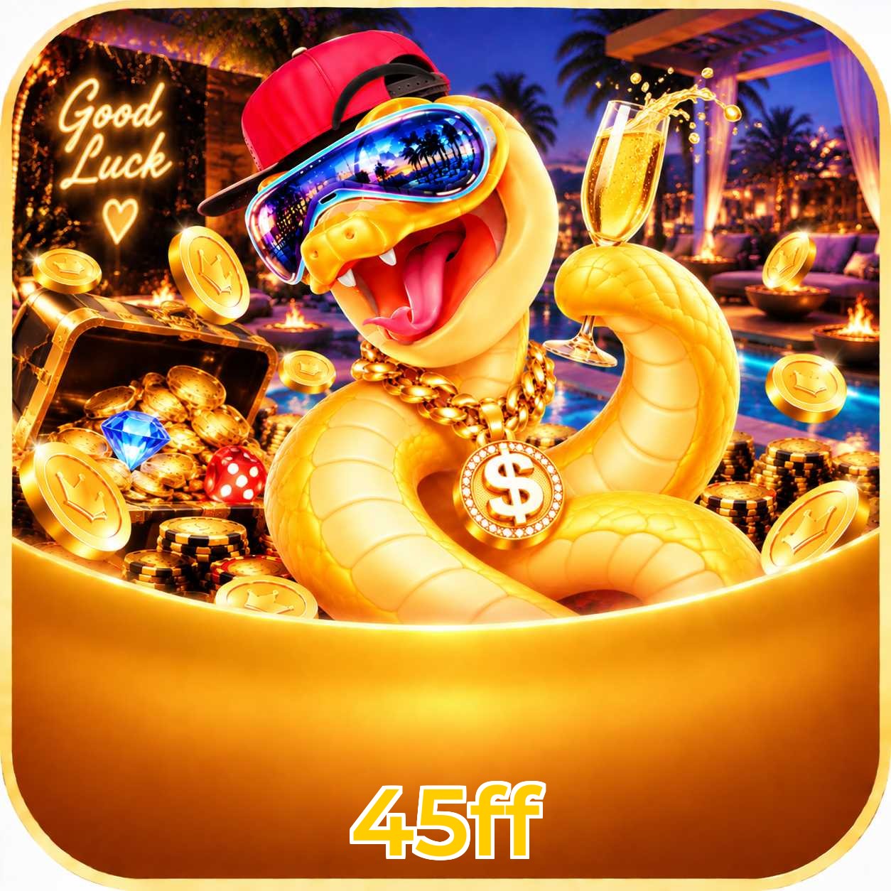 45ff Telegram Stats