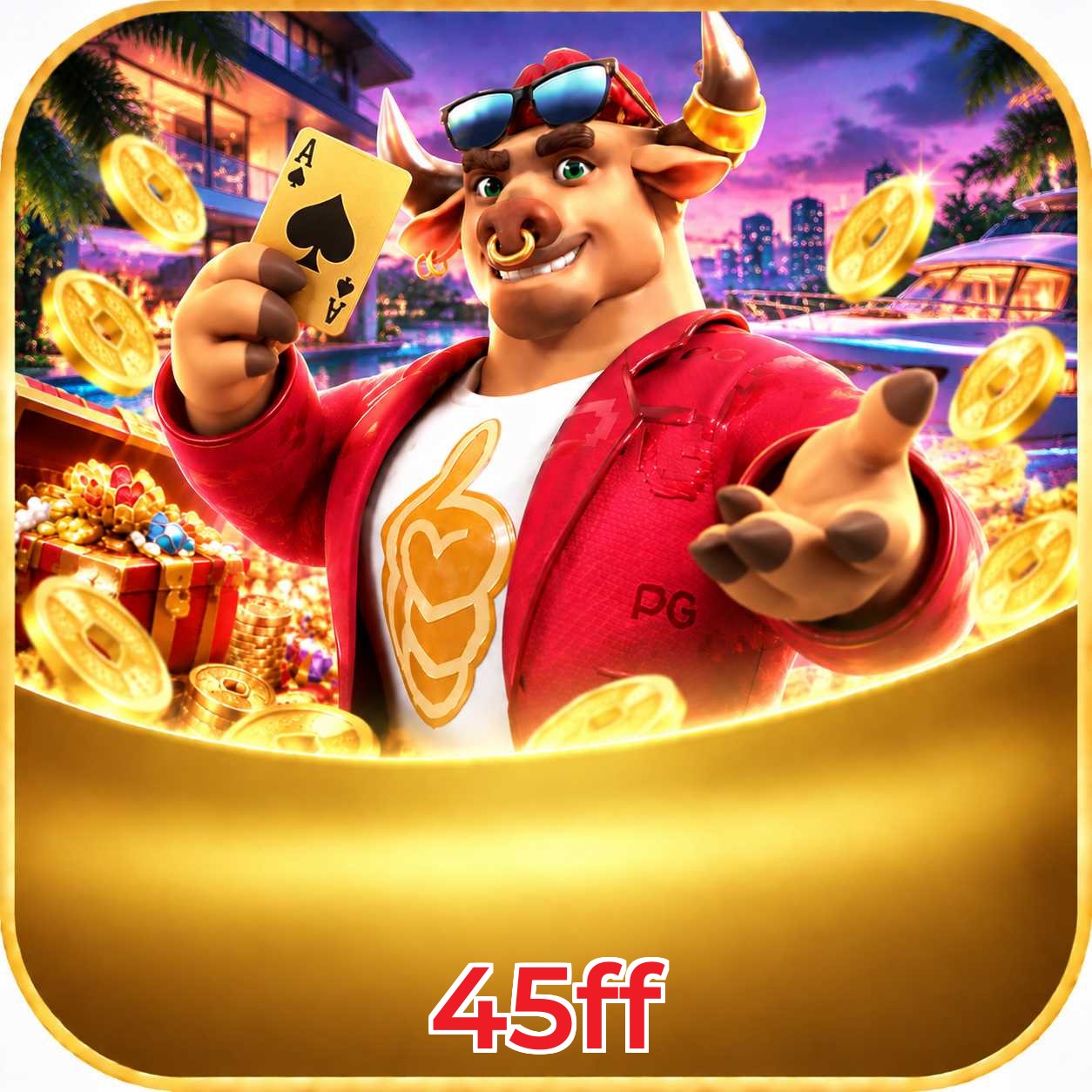 45ff Logo