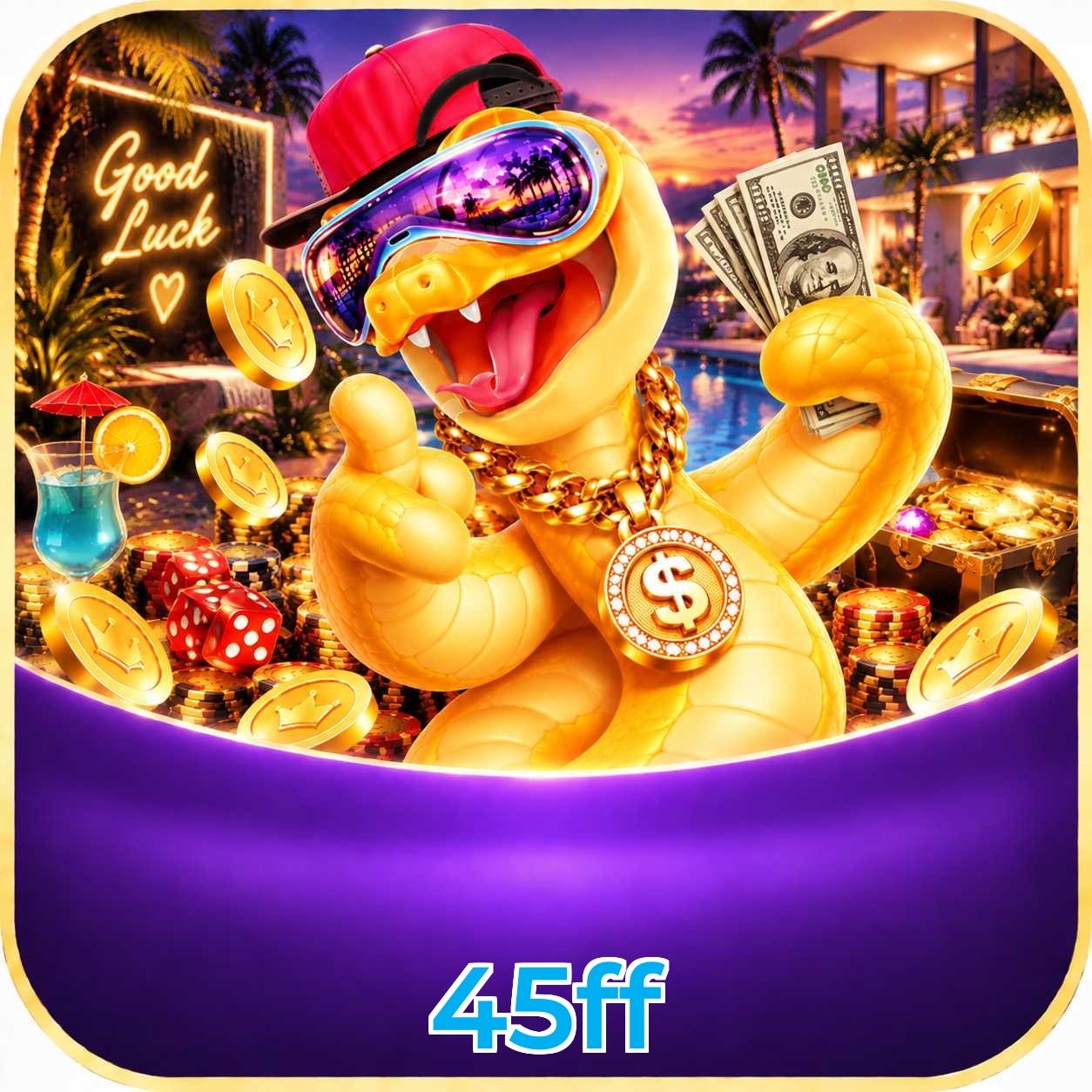 45ff Live Dealers