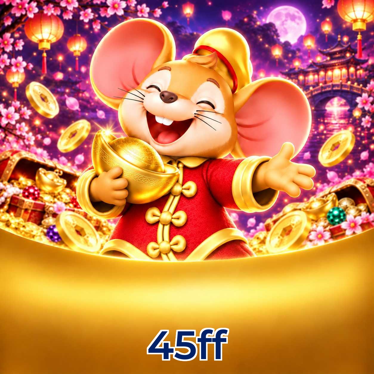 45ff Logo