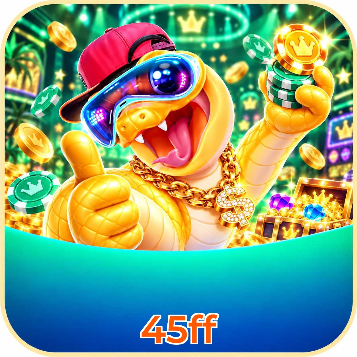 45ff Fortune Tiger Tips