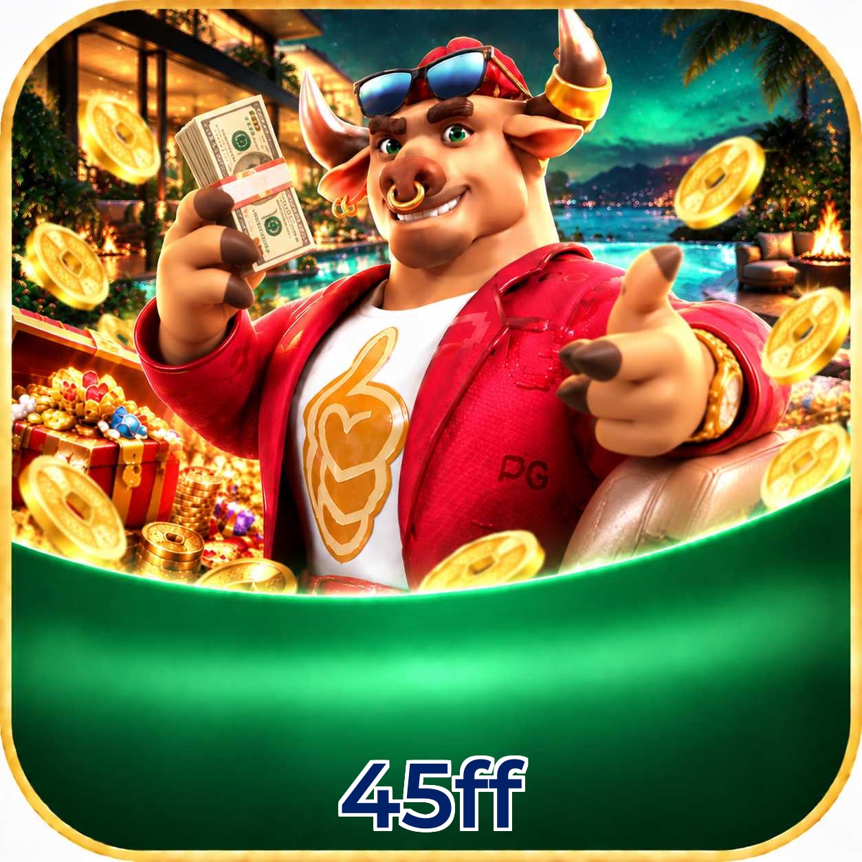 45ff Facebook Bonus