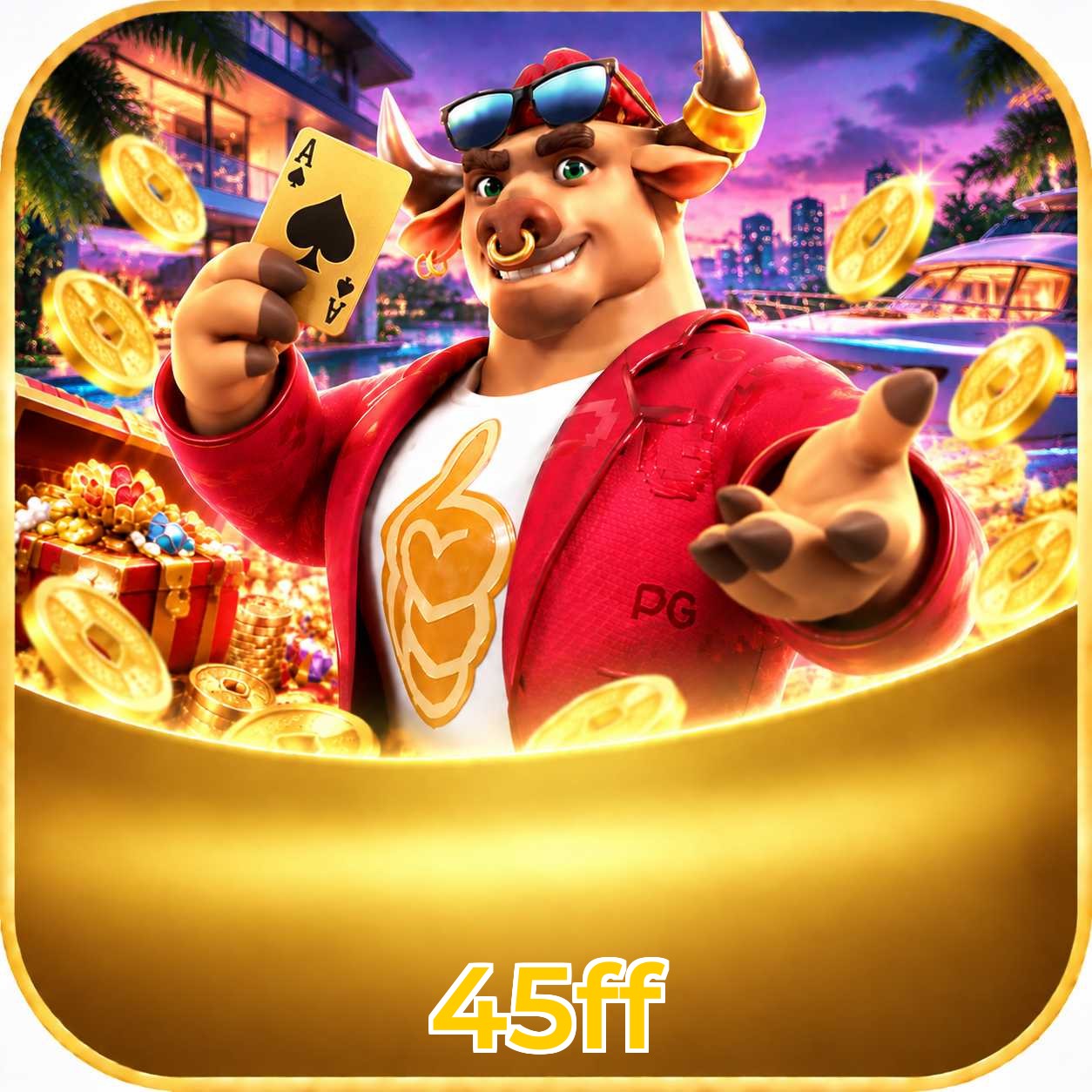 45ff VIP Program